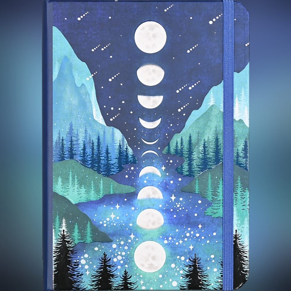 Peter Pauper Journal - Lunar Wilderness